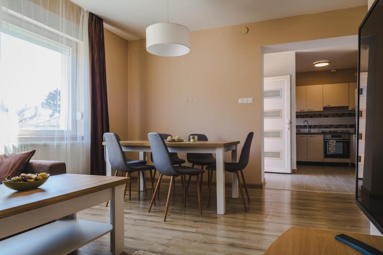 Nemeth Apartman Keszthely Exterior photo