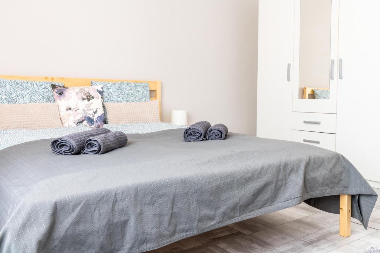 Nemeth Apartman Keszthely Exterior photo