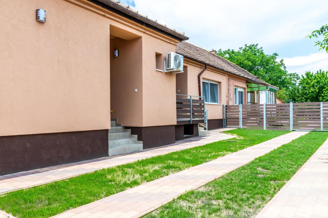 Nemeth Apartman Keszthely Exterior photo