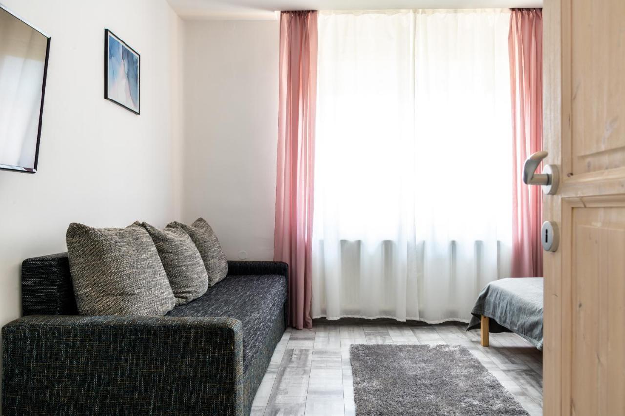 Nemeth Apartman Keszthely Exterior photo