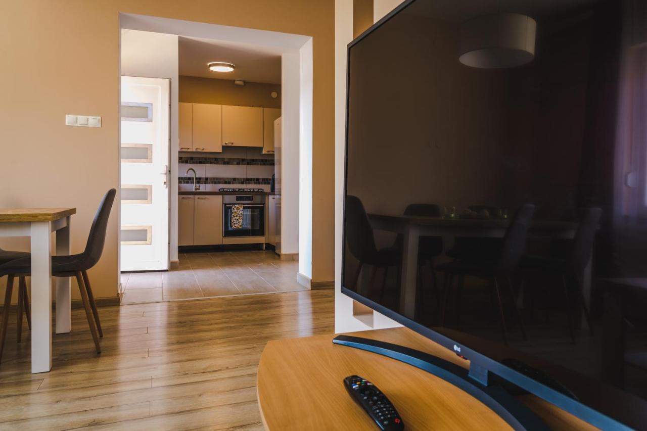 Nemeth Apartman Keszthely Exterior photo