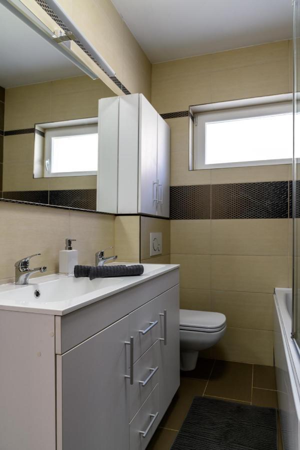 Nemeth Apartman Keszthely Exterior photo