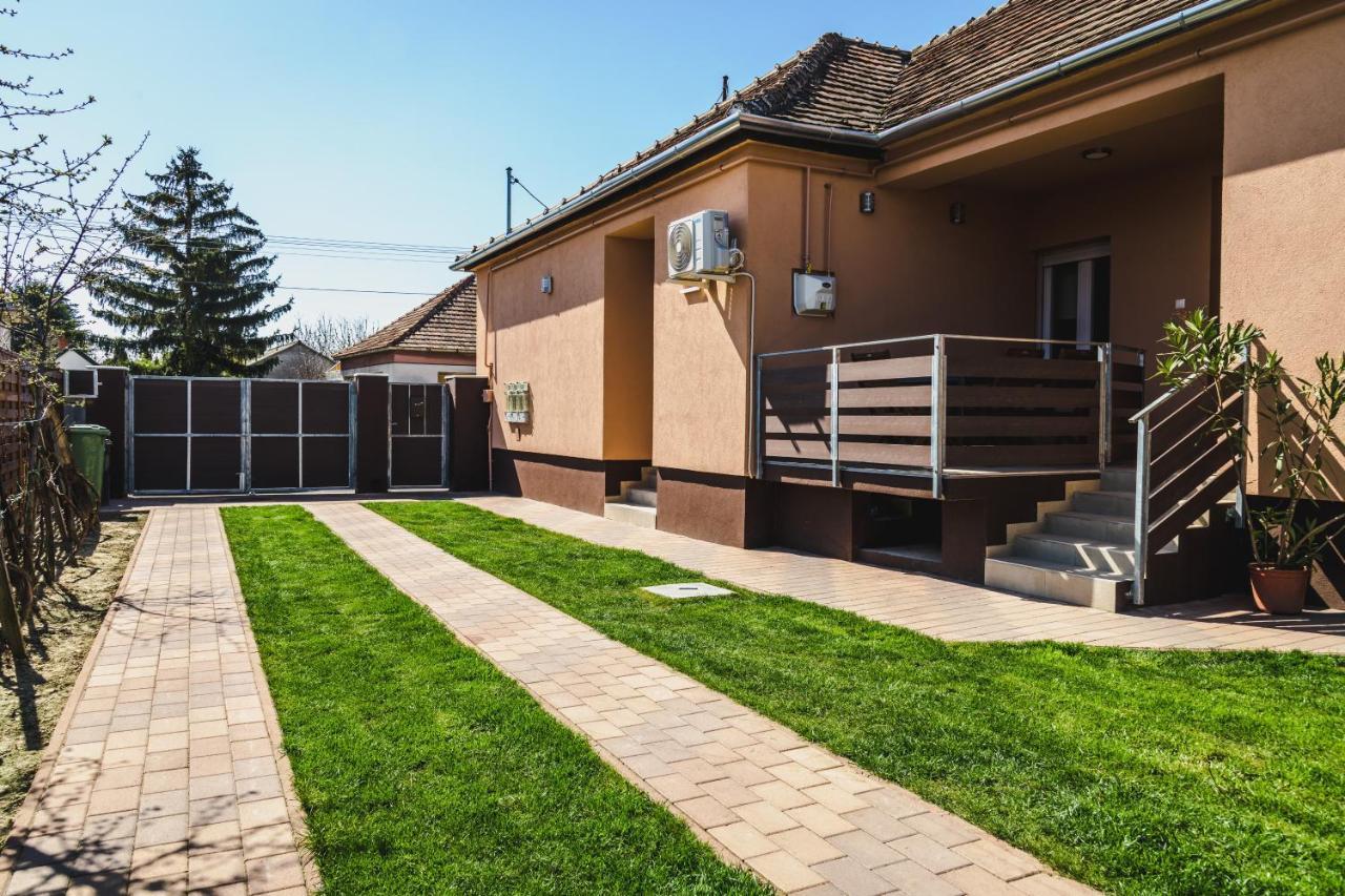 Nemeth Apartman Keszthely Exterior photo