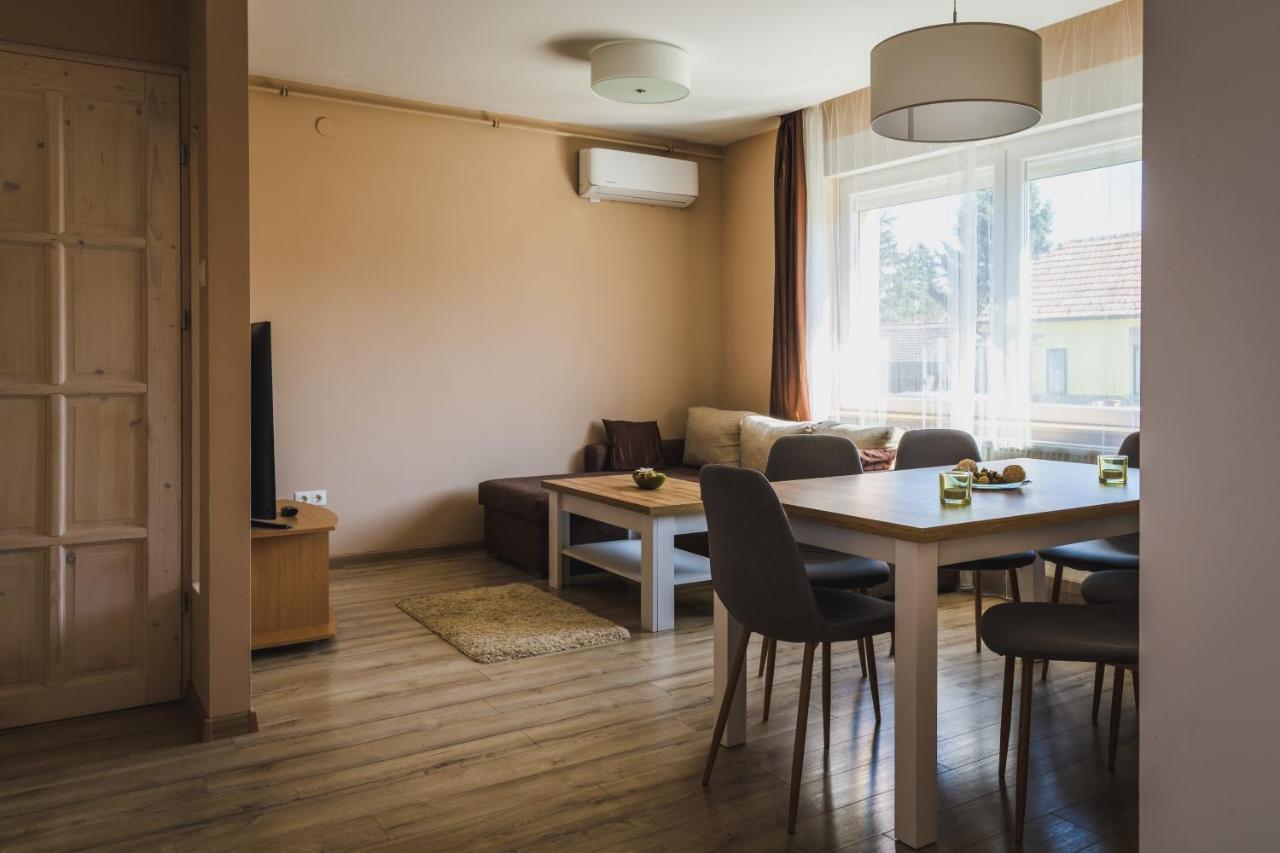 Nemeth Apartman Keszthely Exterior photo