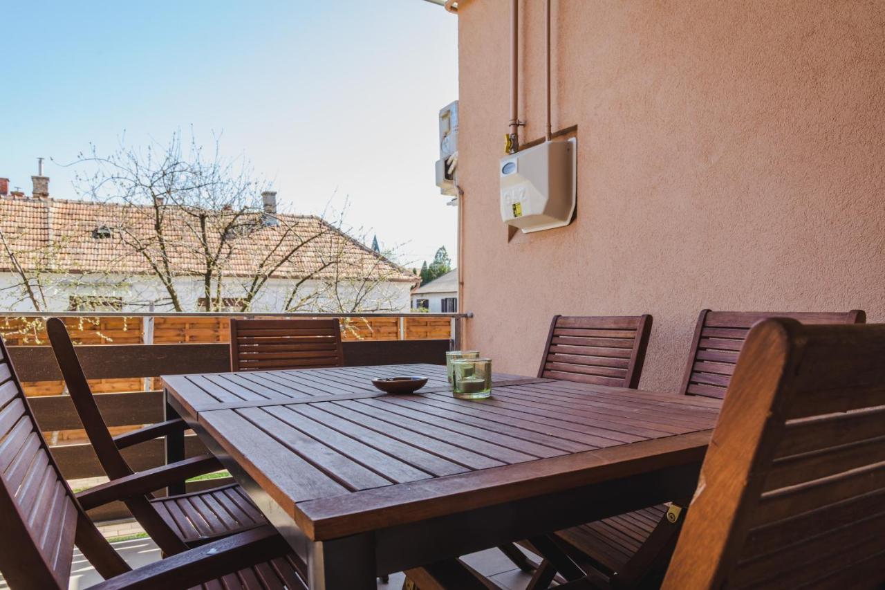 Nemeth Apartman Keszthely Exterior photo